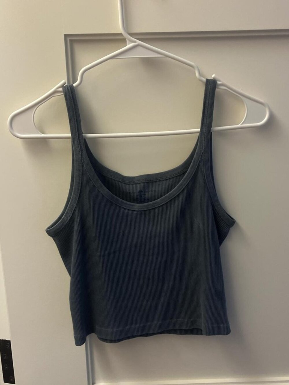 super cute dark blue tank top!